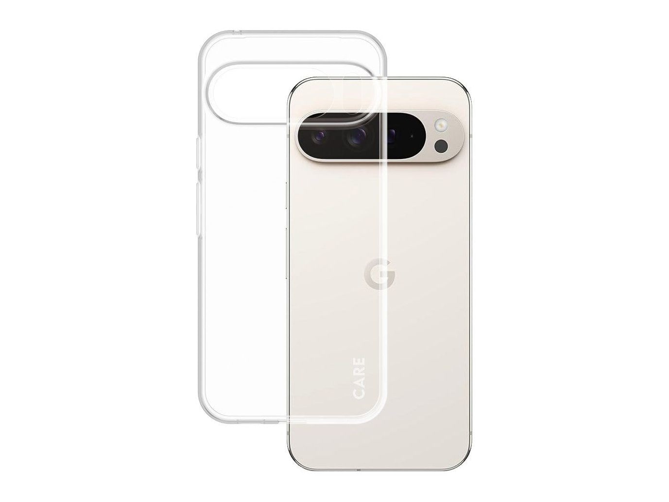 PanzerGlass - CARE X-Ray Case Google Pixel 10 Pro XL