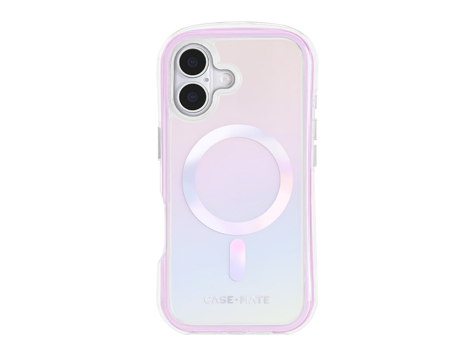 Case-Mate - Jelly Pop Soap Bubble MagSafe - iPhone 17 - Jelly Pop Iridescent