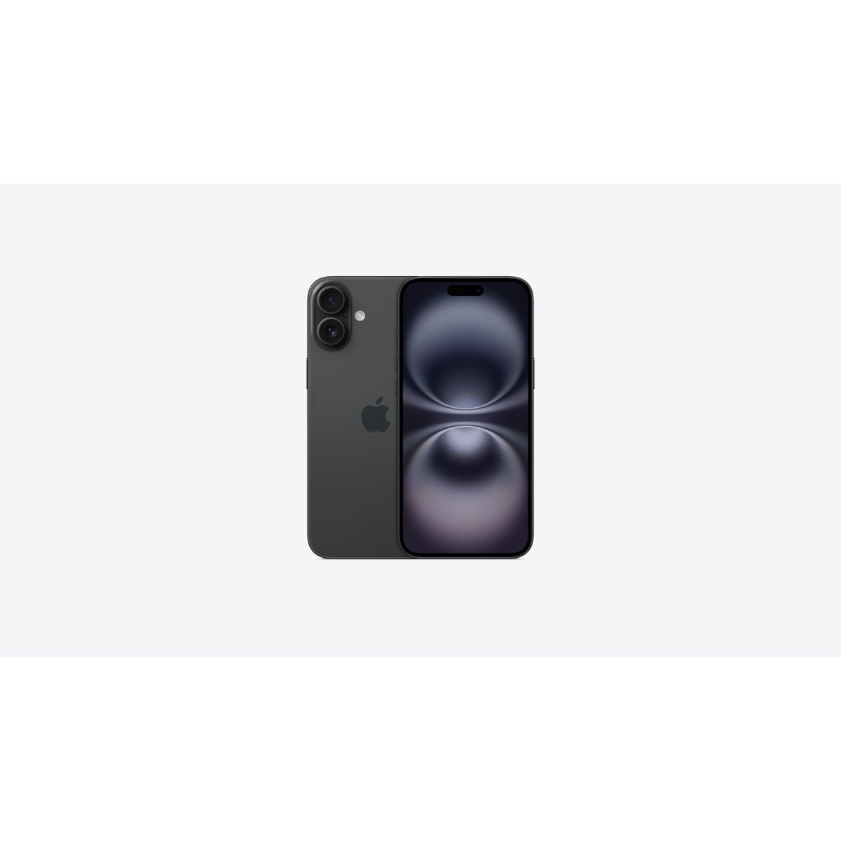Apple - iPhone 16 Plus 5G 128GB - Black