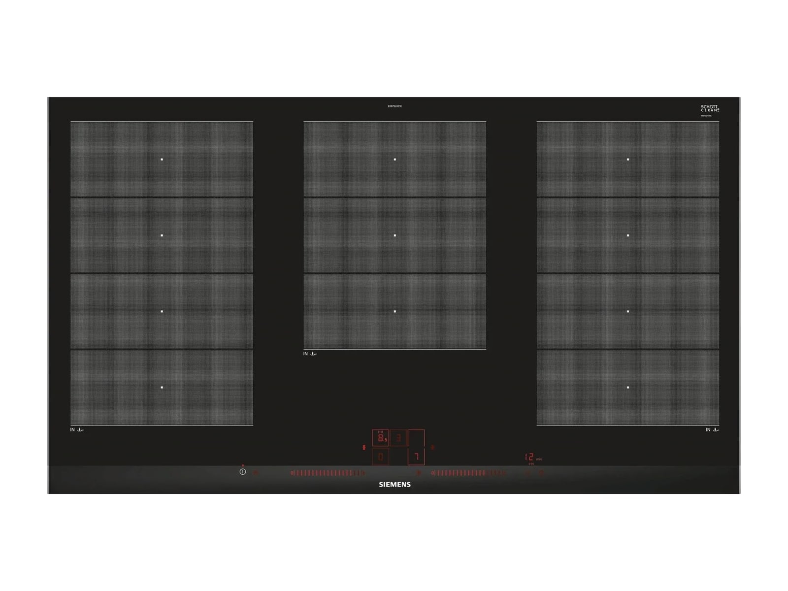 Siemens - EX975LXC1E Cooktops