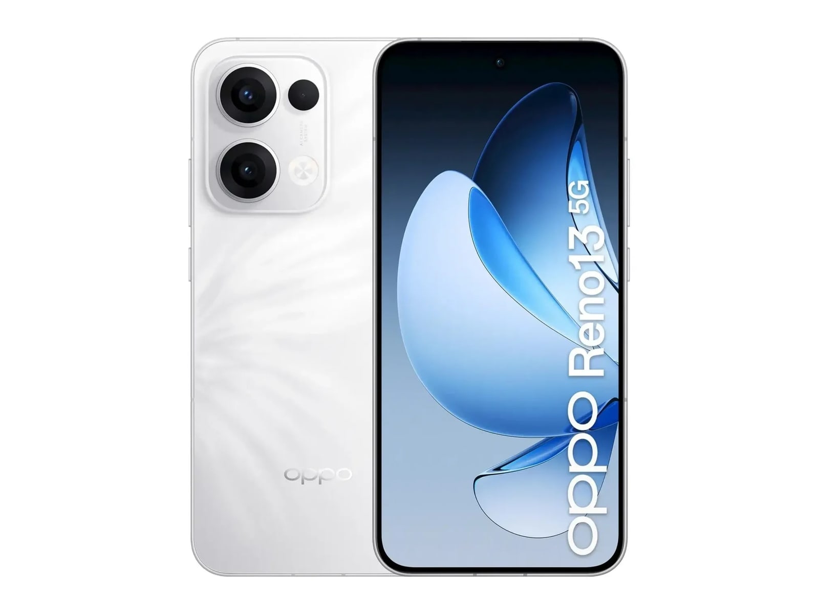 OPPO - Reno 13 256GB - White