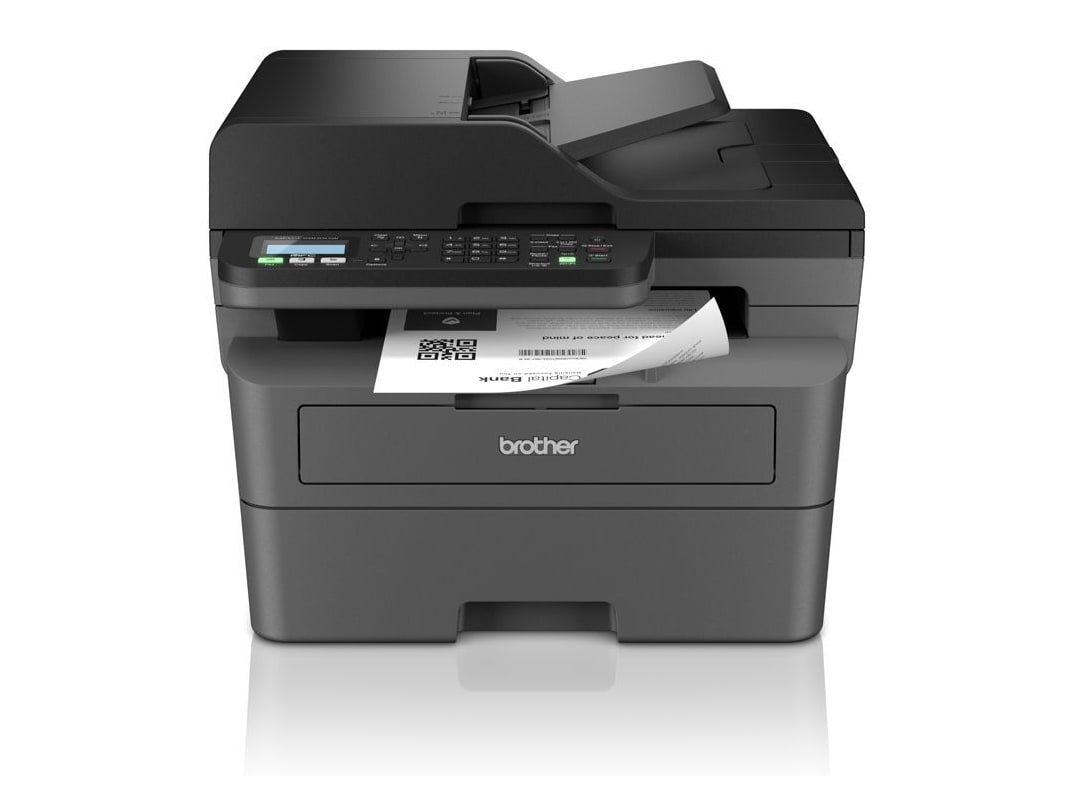 Brother - MFC-L2800DW Printers - Black