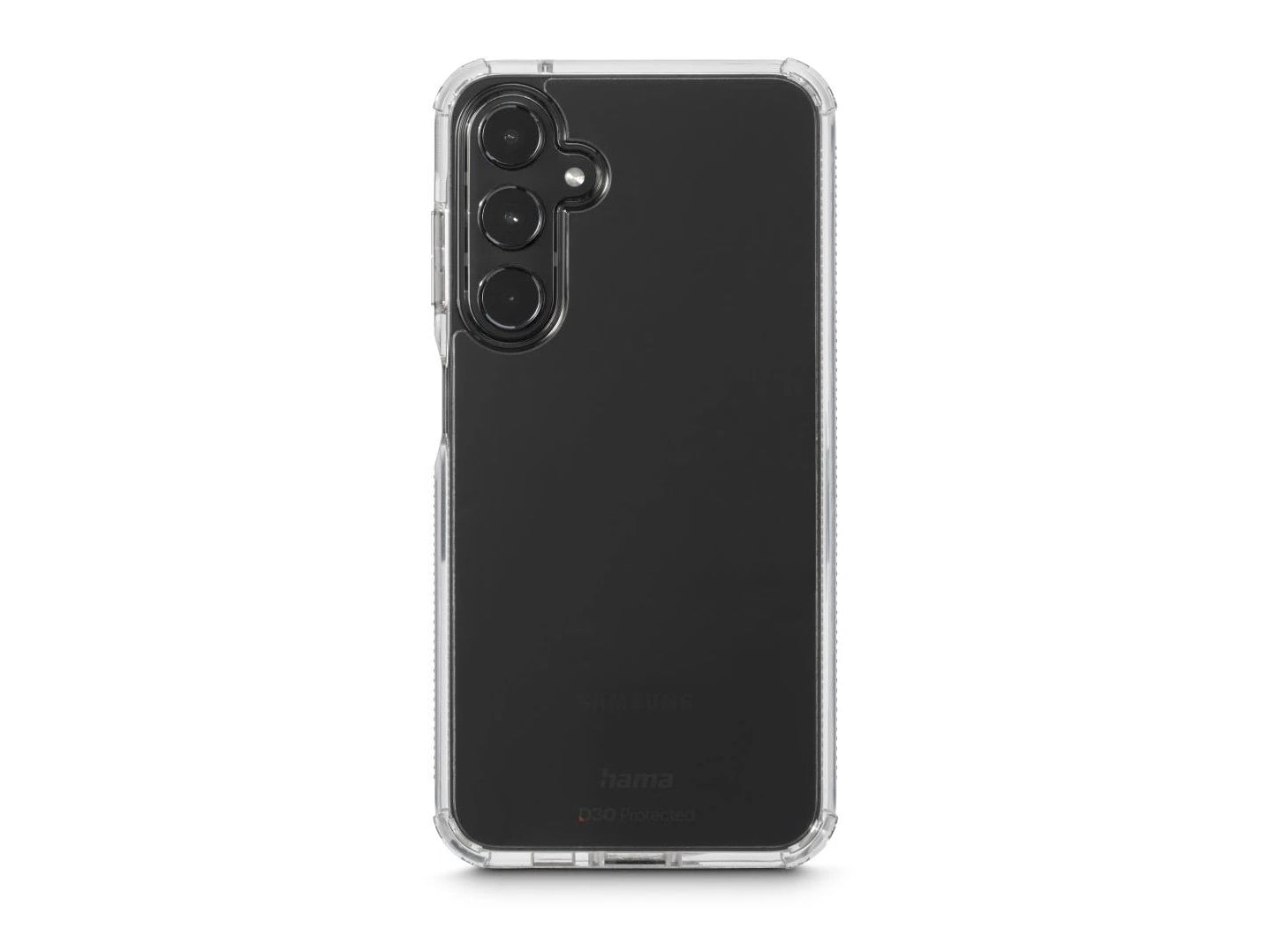 Hama - Extreme Protect Cover - Samsung Galaxy A16 - Transparent
