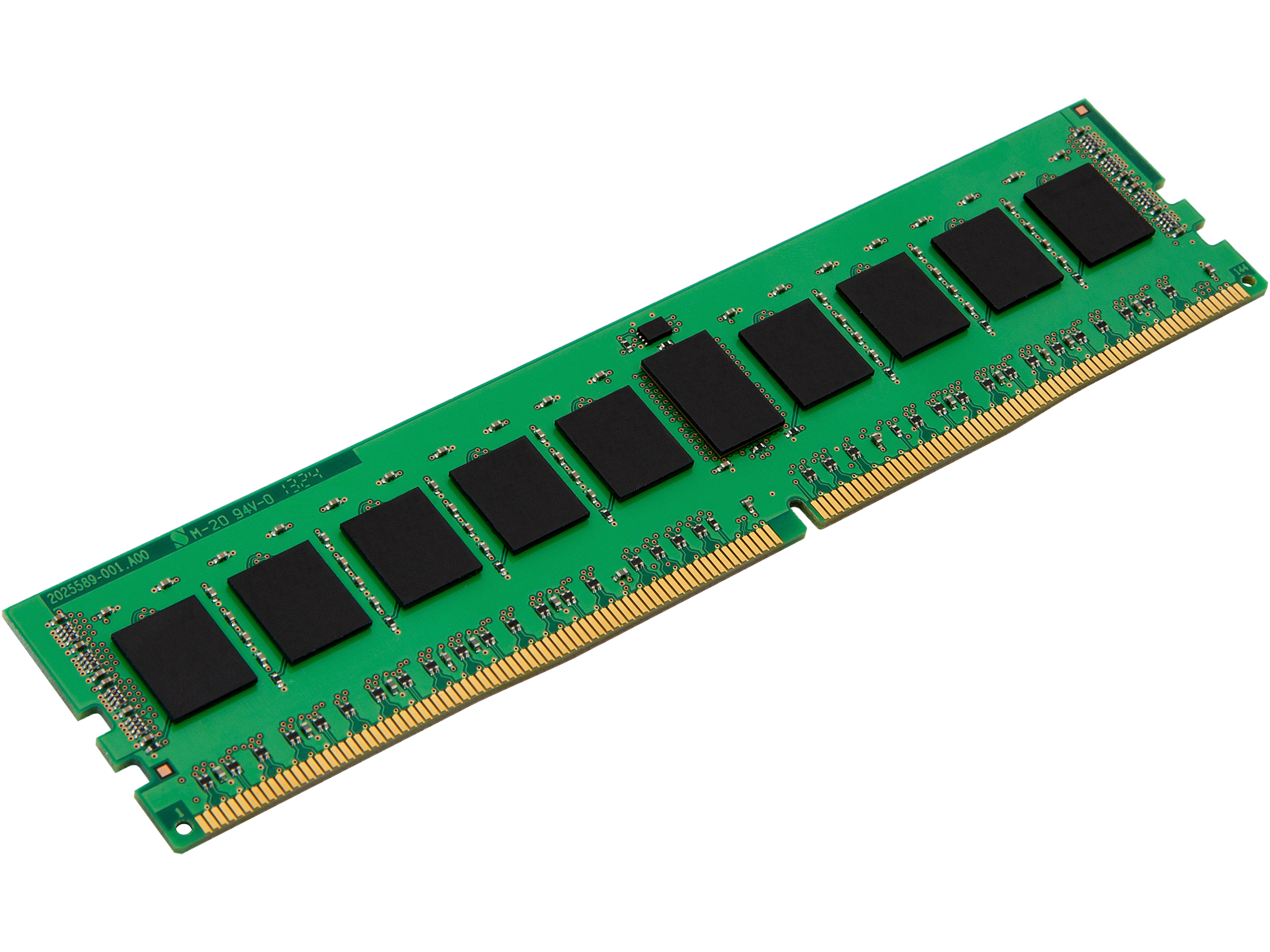 Kingston - ValueRAM 8GB DDR4 2666 CL19 DIMM Memory (RAM)