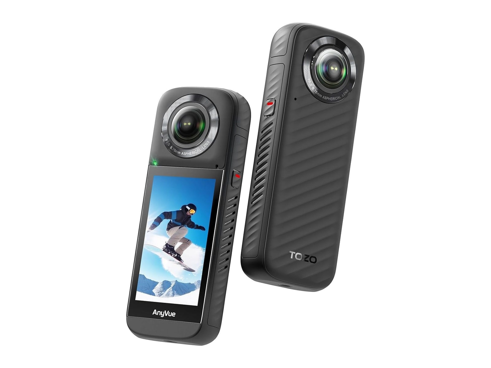TOZO - AnyVue Action Cameras