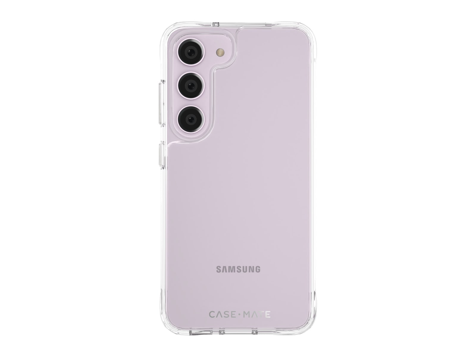 Case-Mate - Tough (Clear) - Galaxy S23