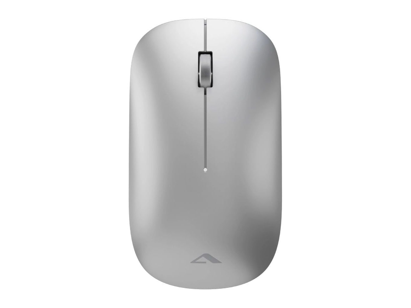 ALOGIC - Hush Wireless Mice - Silver