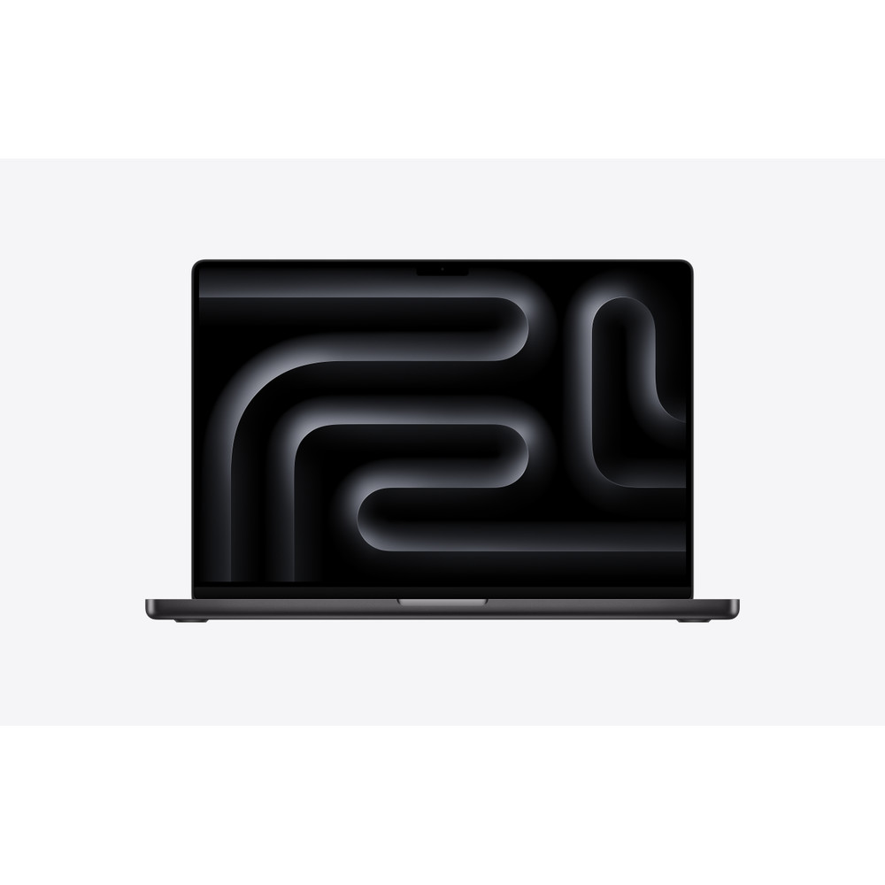 Apple - MacBook Pro 16-inch (M5 Pro) - Apple M5 Pro chip - 24GB Memory - 1TB SSD - Space Black