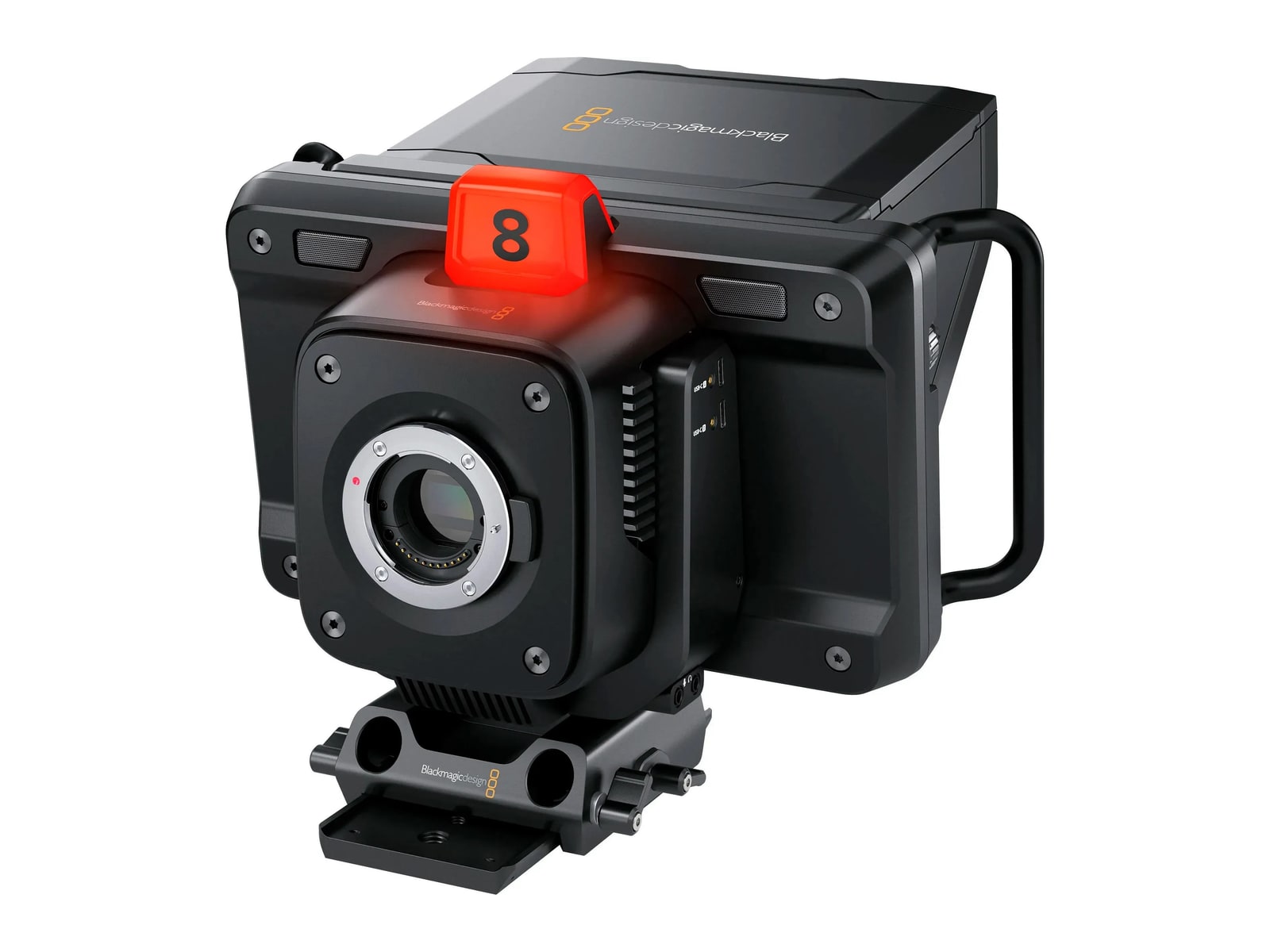 Blackmagic Design - Studio Camera 4K Plus G2 Cinema Cameras