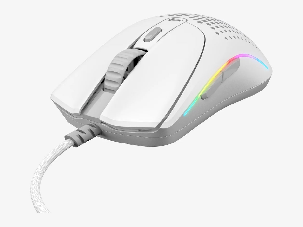 Glorious - Model O 2 Mini Mice - White