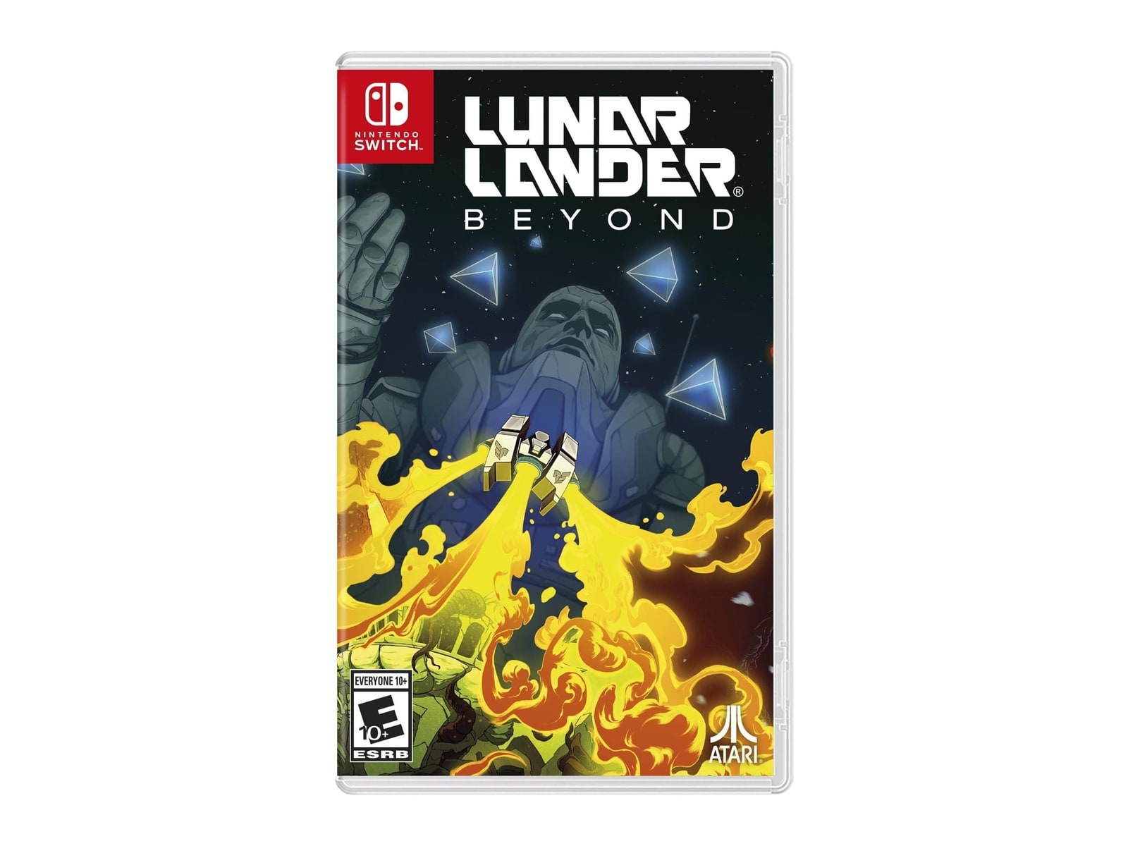Nintendo - Lunar Lander Beyond