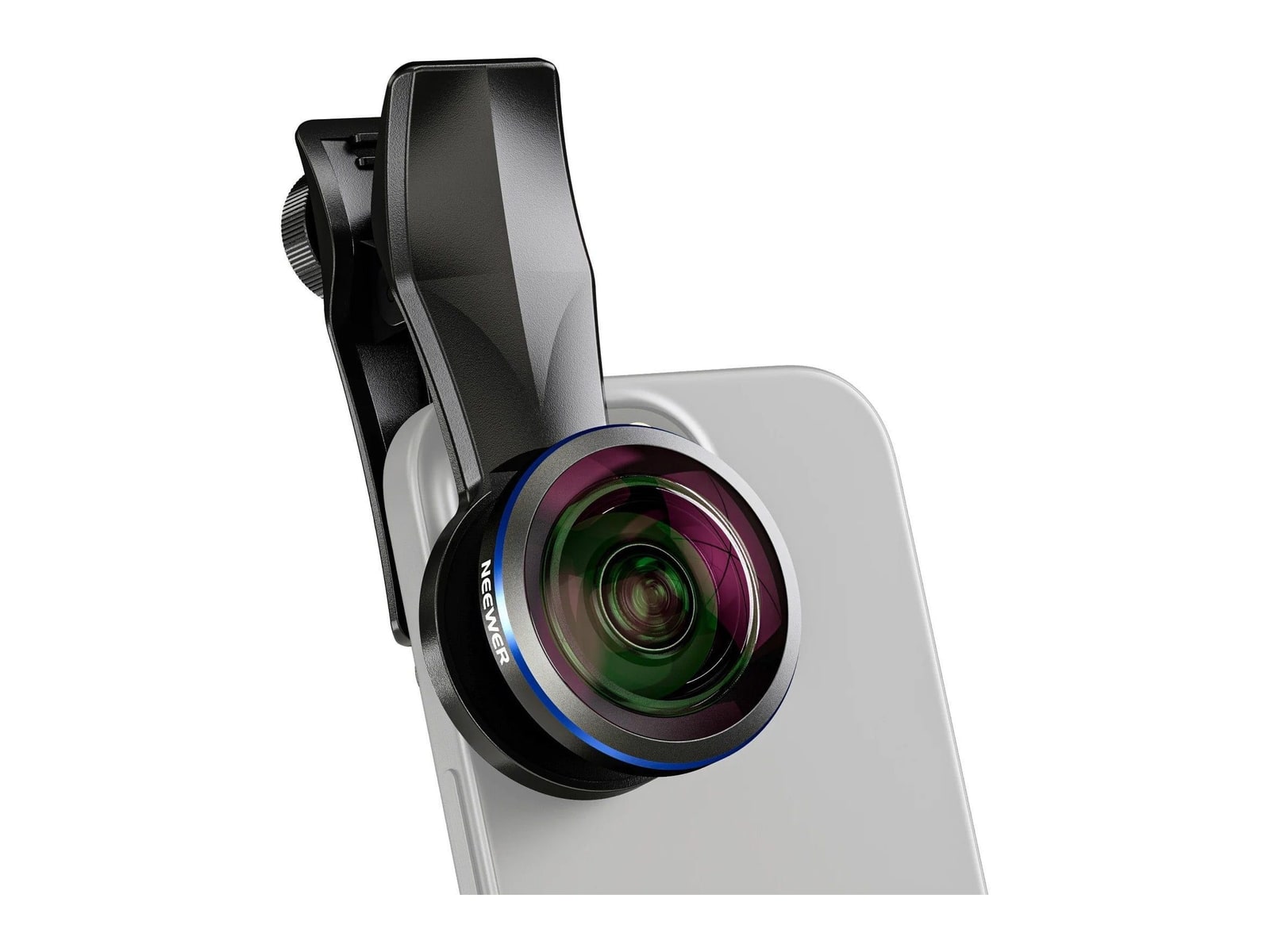Neewer - LS-29 PRO 8mm Fisheye Lens with 17mm Thread Phone Lens Clip Camera Accessories