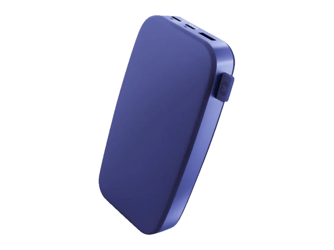 Fresh 'n Rebel - Powerbank 24000 mAh True Blue Power Banks