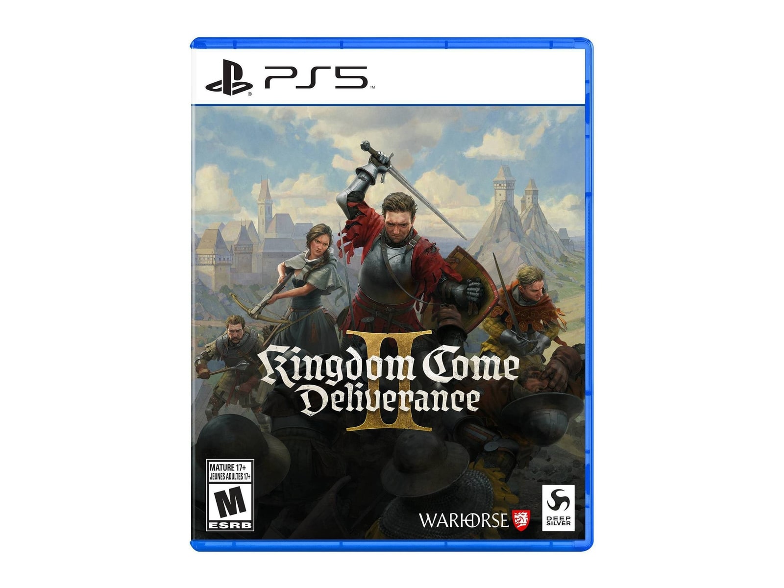 Sony PlayStation - Kingdom Come: Deliverance II