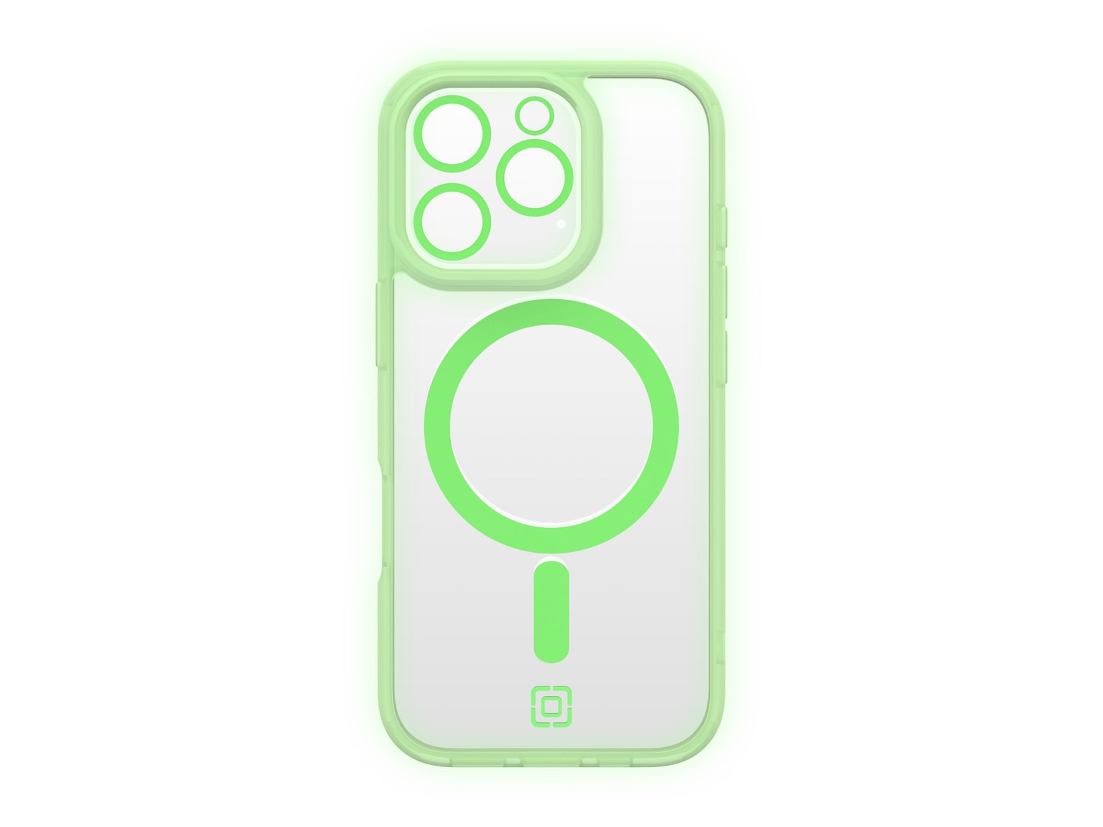 Incipio - Velocity+ MagSafe for iPhone 16 Pro with Lens Protection - Illuminate