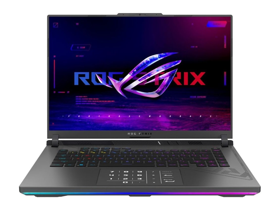ASUS - ROG Strix G16 G614JV-N3524W 16" - Intel Core i7-13650HX chip - 16GB Memory - 1TB SSD