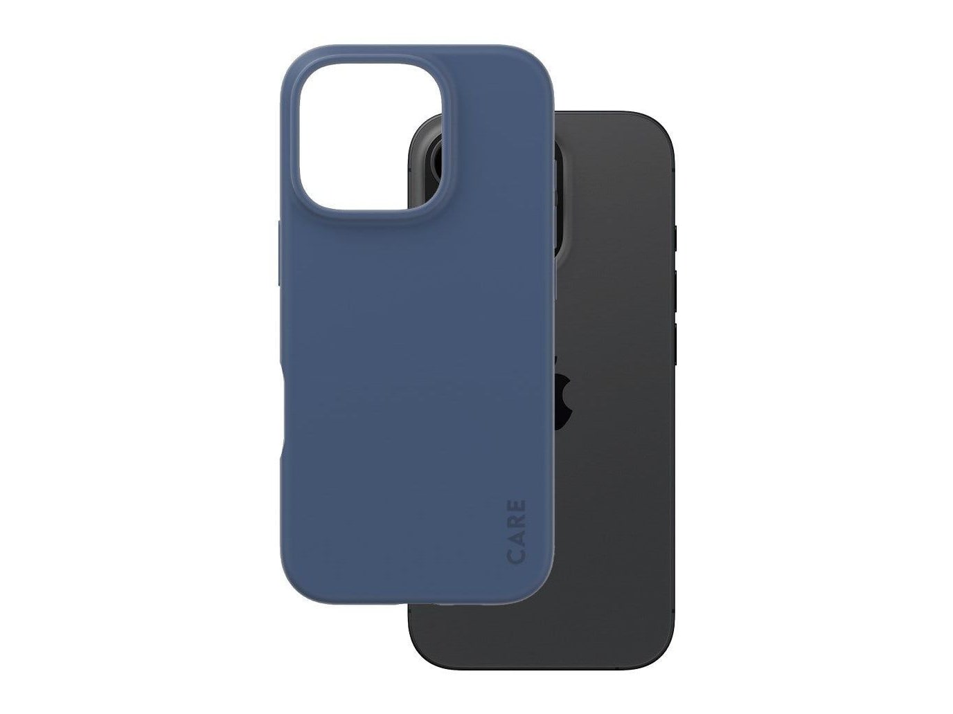 PanzerGlass - CARE Case Blue iPhone 16 Pro