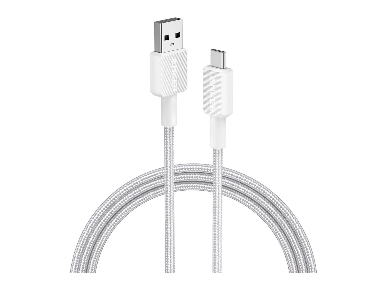 Anker - Braided USB-A to USB-C Cable (6 Ft) Charging Cables