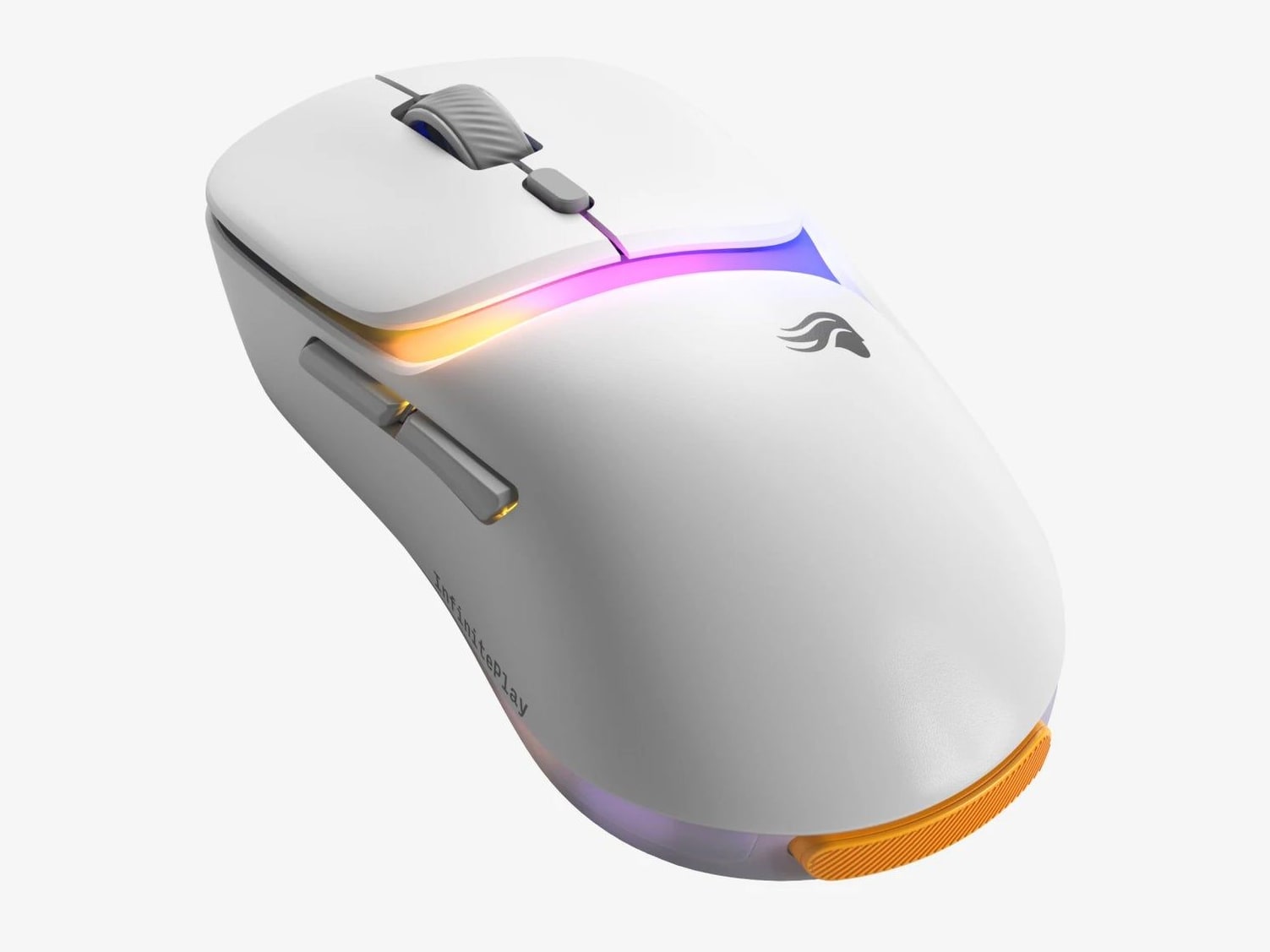 Glorious - Model D3 Wireless Mice - White