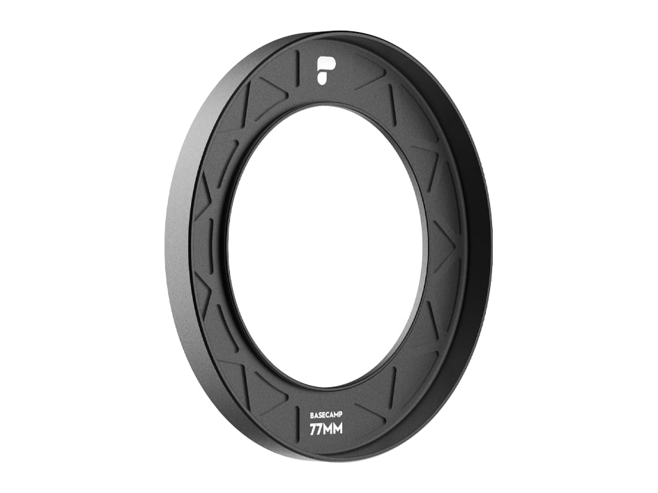 PolarPro - 77mm Thread Plate Camera Accessories