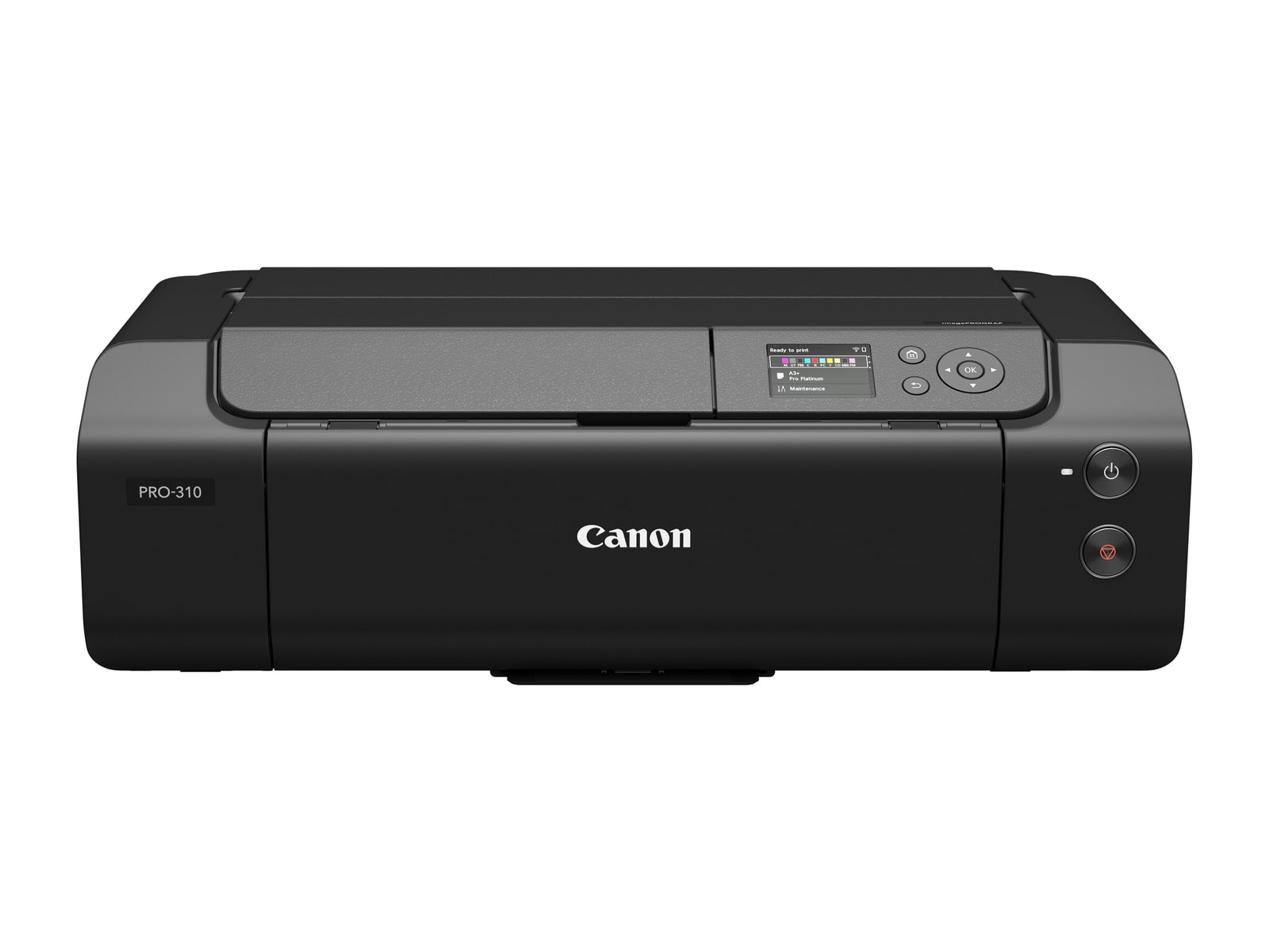Canon - imagePROGRAF PRO-310 Printers - Black