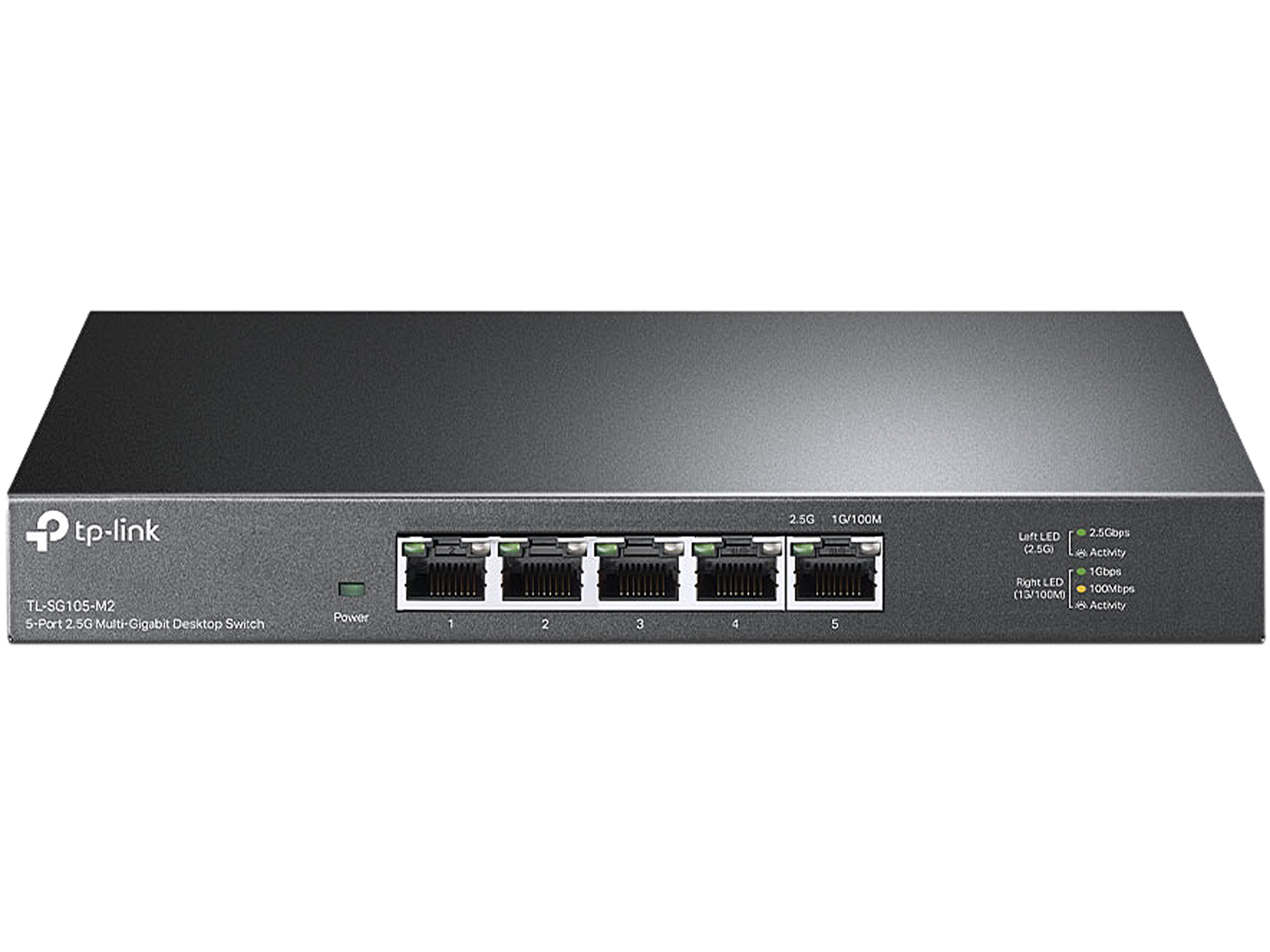 TP-Link - TL-SG105-M2 Switches