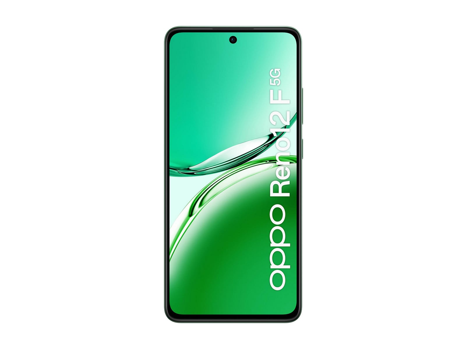 OPPO - Reno12 F 5G 256GB - Black Green