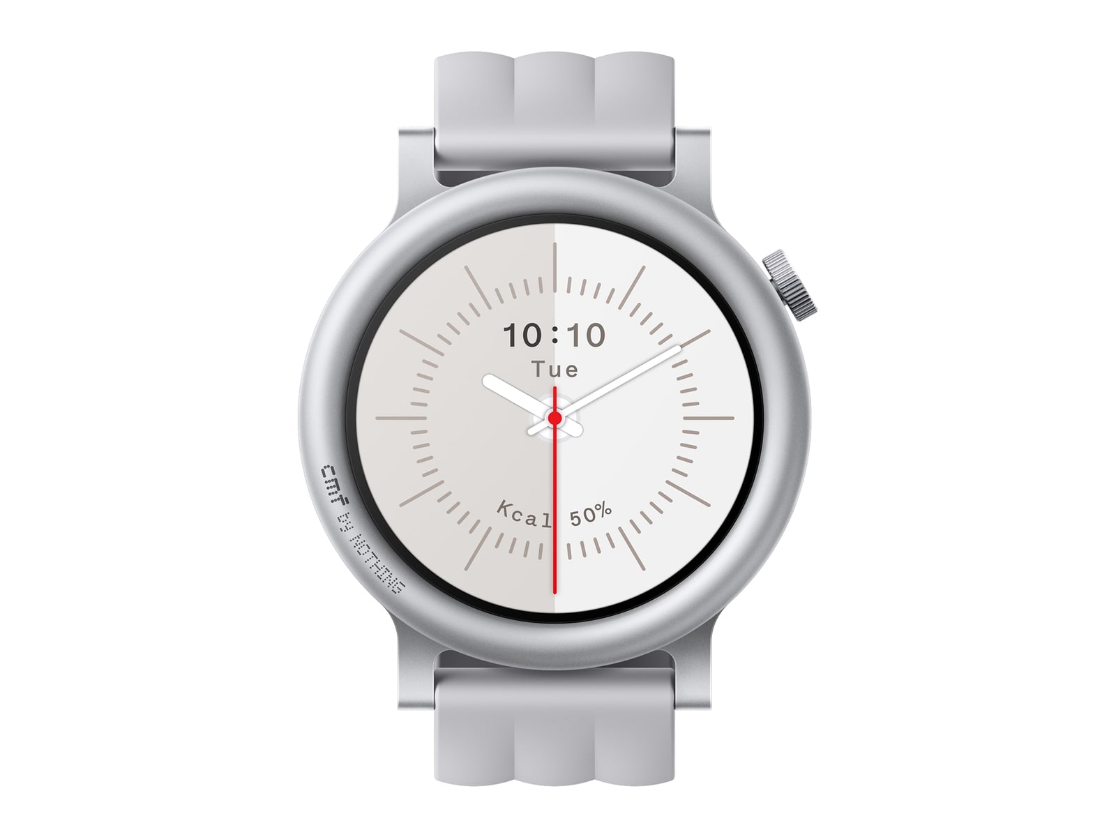 Nothing - CMF Watch 3 Pro Smart Watches - Light Grey