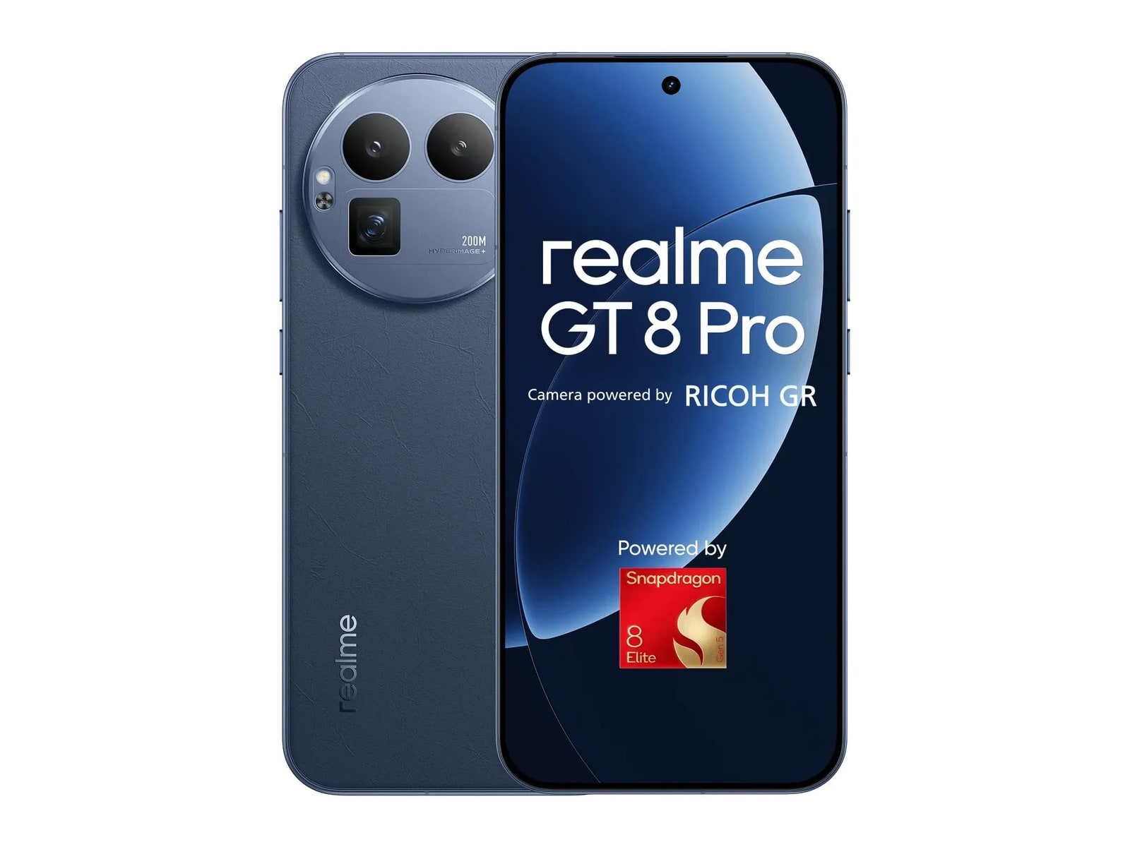 Realme - GT 8 Pro 256GB - Blue