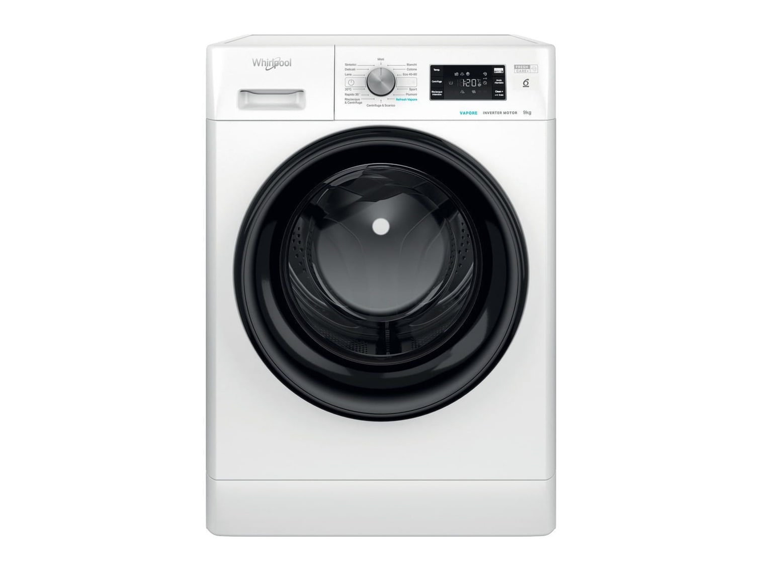 Whirlpool - FFB 9479 BV IT Washing Machines