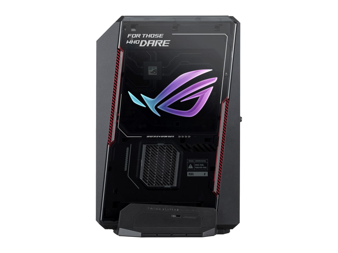 ASUS - ROG NUC 16 90AS00S2-M00280 - Intel Core Ultra 7 270HX Plus chip - 32GB DDR5 Memory - 1TB SSD - Black