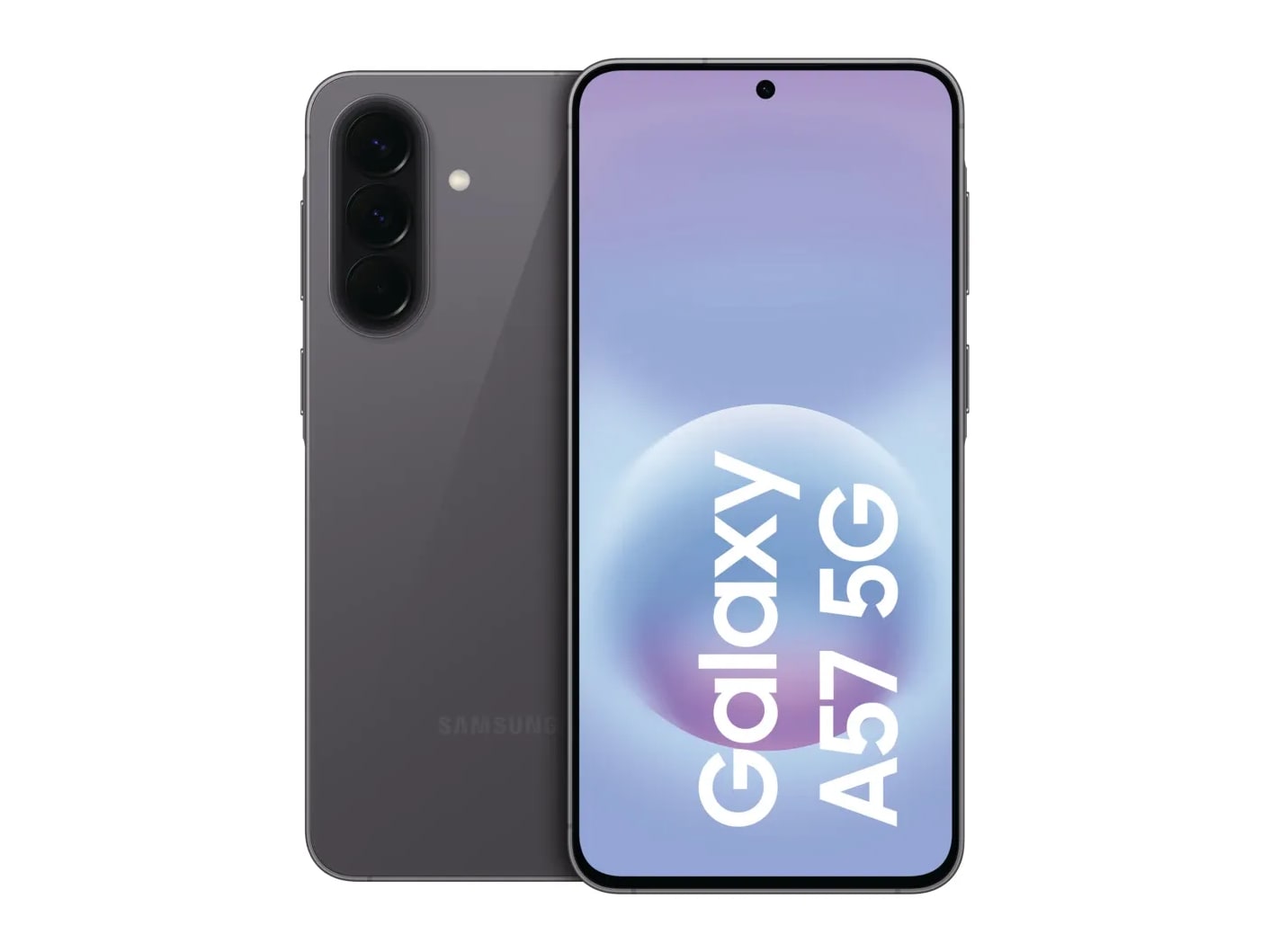 Samsung - Galaxy A57 5G 256GB - Awesome Gray (EU)