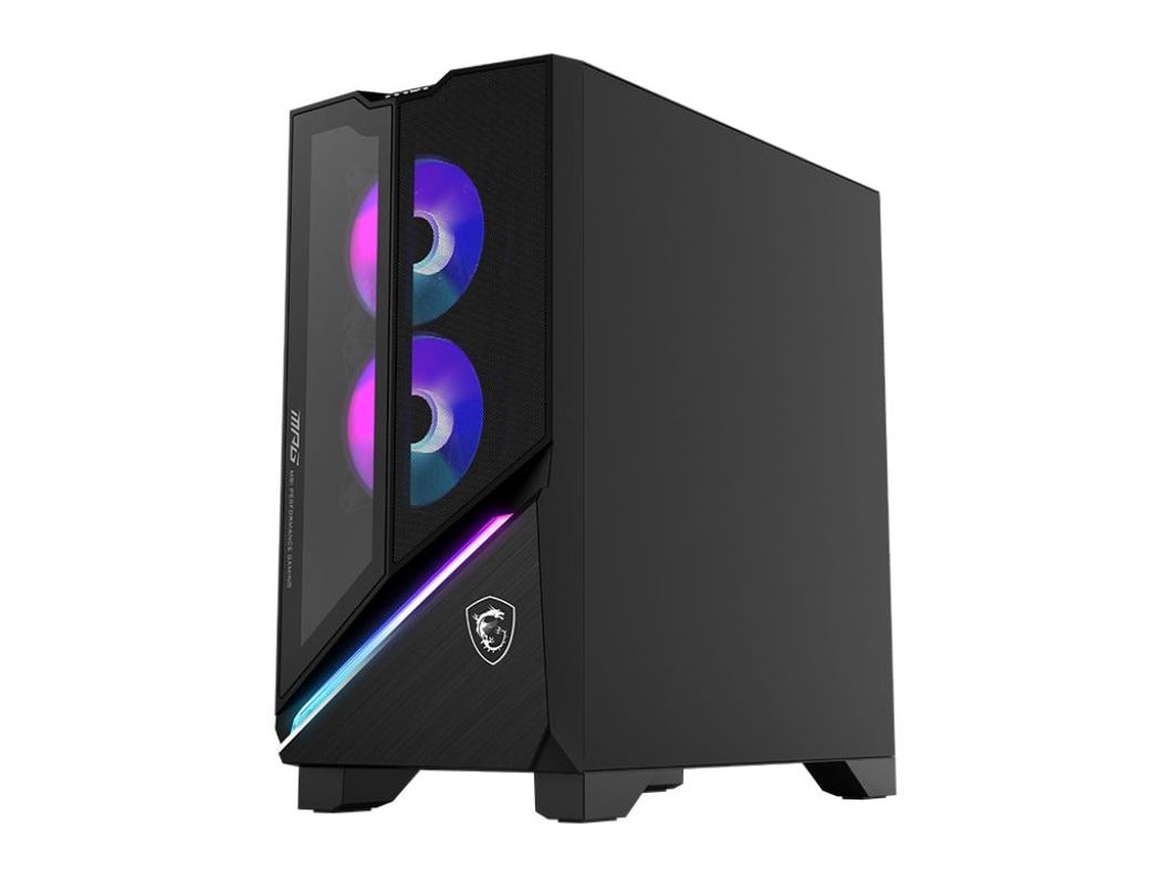 MSI - MPG Infinite X3 AI 2NVP7-096AT - Intel Core Ultra 7 265K chip - 32GB Memory - 1TB SSD - Black