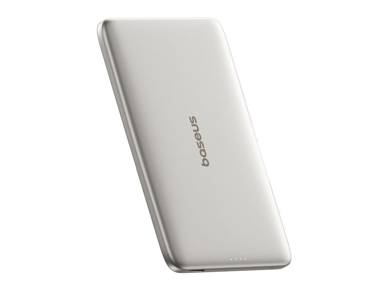 Baseus - PicoGo Ultra-Slim Magnetic 5000 mAh Titanium Power Banks