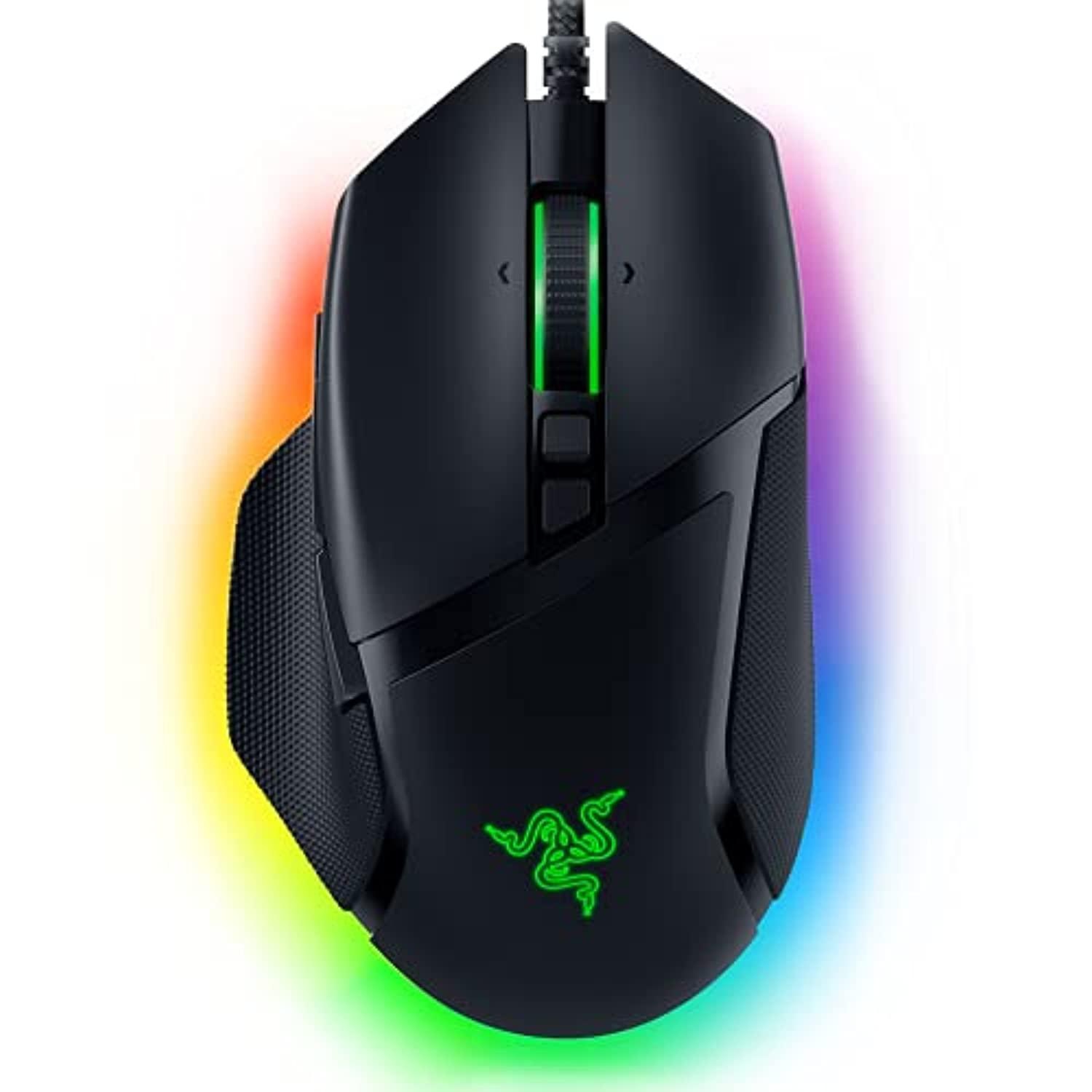 Razer - Basilisk V3 Mice - Black