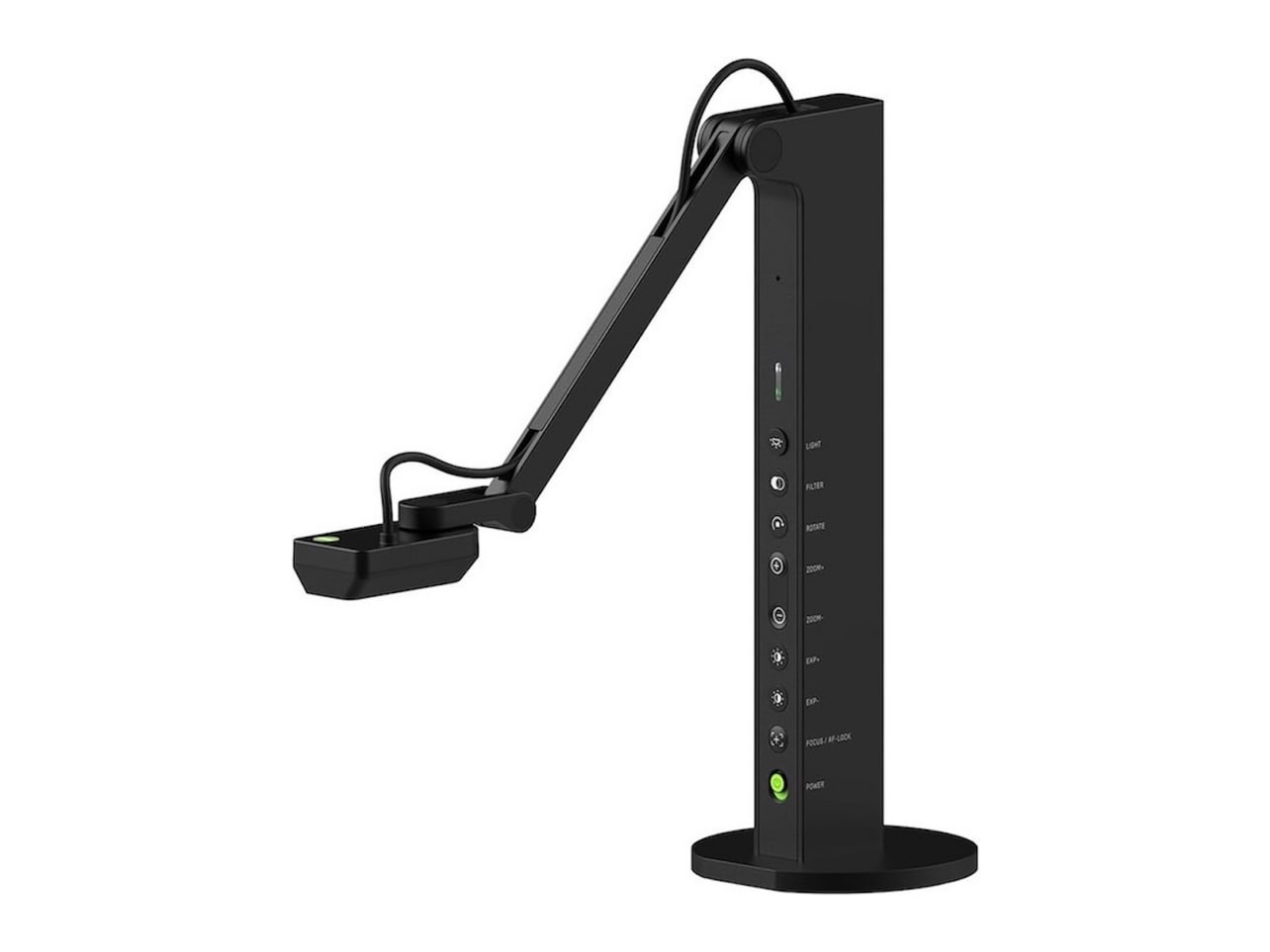 IPEVO - VZ-R Ultra Webcams - Black