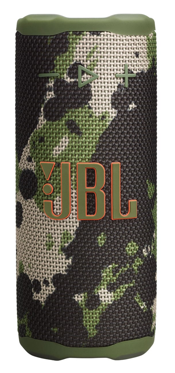 JBL - GRIP Bluetooth 5.4 Portable Speakers - Squad