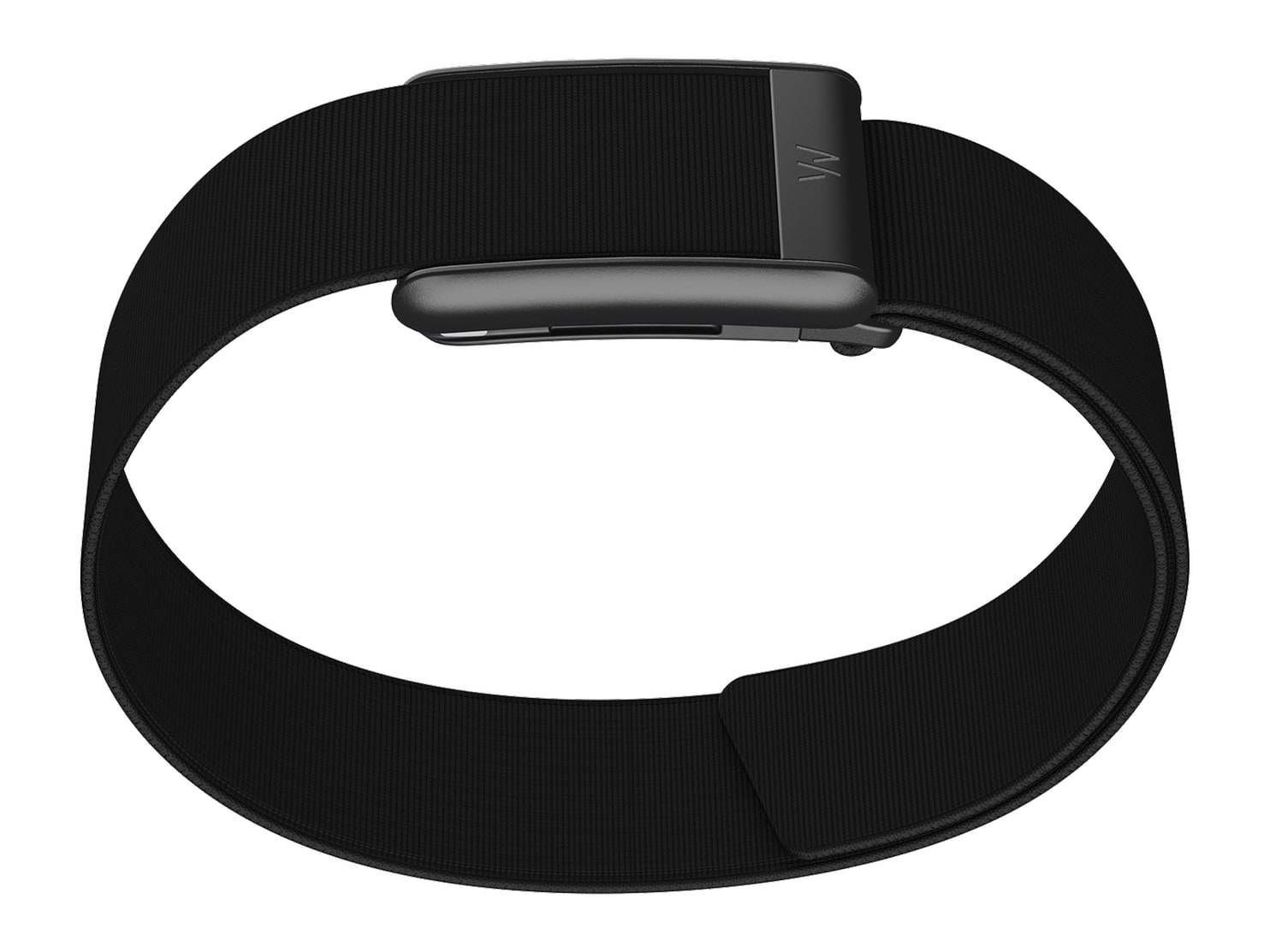 WHOOP - 5.0/MG CoreKnit Bicep Band Watch Bands - Jet Black