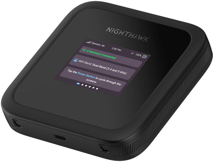 Netgear - Nighthawk M3 MH3150 Wi-Fi 6 (802.11ax) Routers