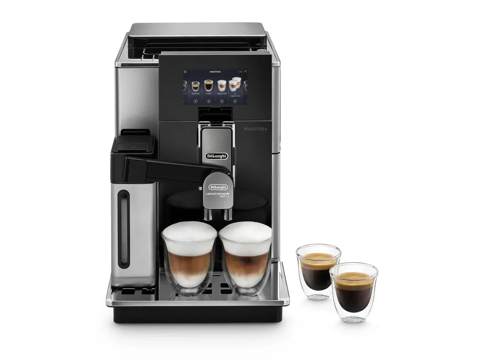 De'Longhi - Maestosa EPAM960.55.GM Coffee Makers (EU)