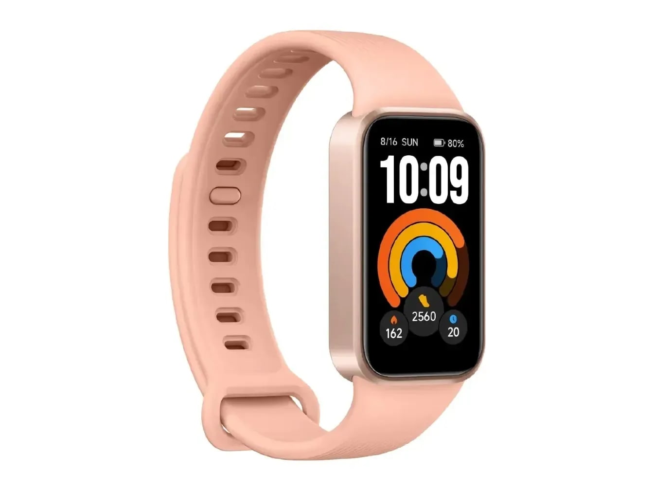 Xiaomi - Smart Band 11 Active Fitness Bands - Pink