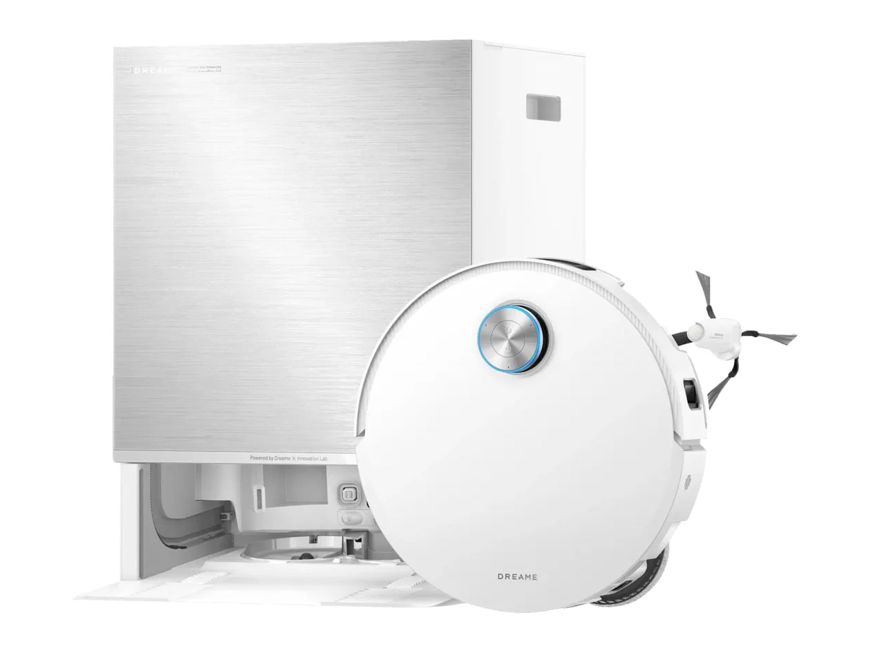 Dreame - X60 Pro Ultra Matrix Vacuum Cleaners