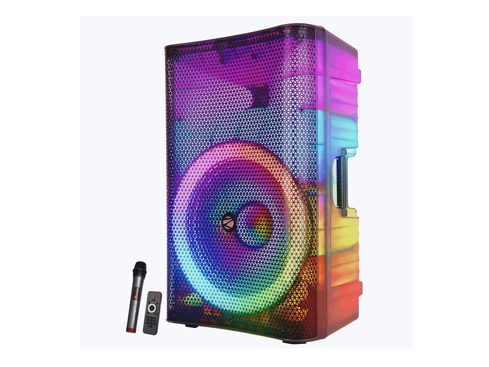Zebronics - Zeb Glow Box 15A Portable Speakers