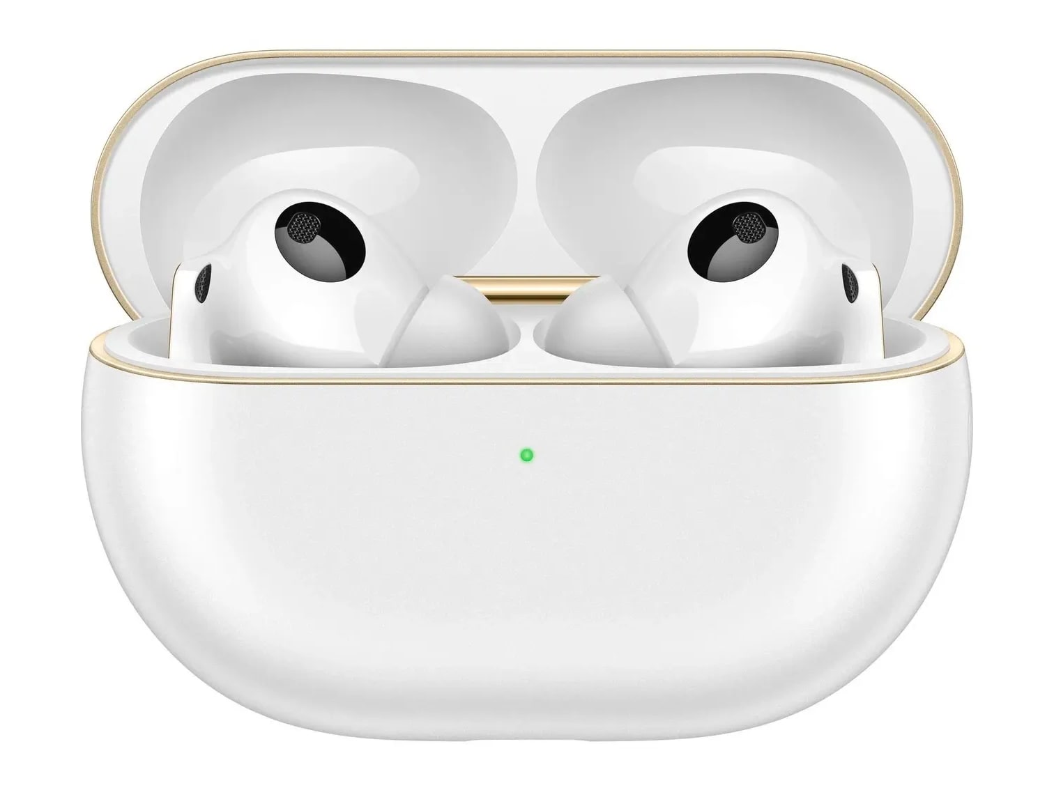 Huawei - FreeBuds Pro 4 True Wireless Earbuds - White