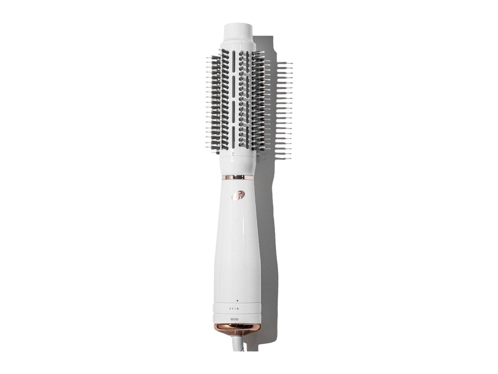 T3 - AireBrush Round White Hair Dryers & Stylers