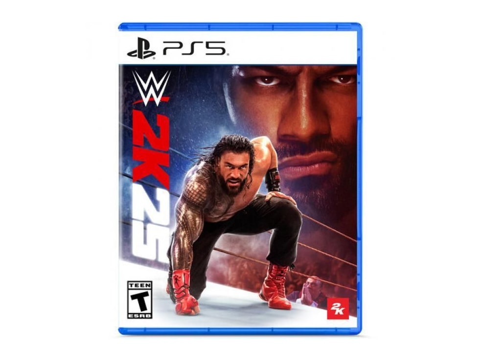 Sony PlayStation - WWE 2K25
