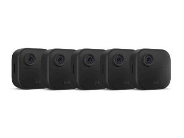 Blink - Outdoor 4 5-Camera System Security Cameras