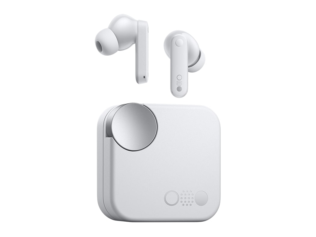 Nothing - CMF Buds True Wireless Earbuds - Light Grey