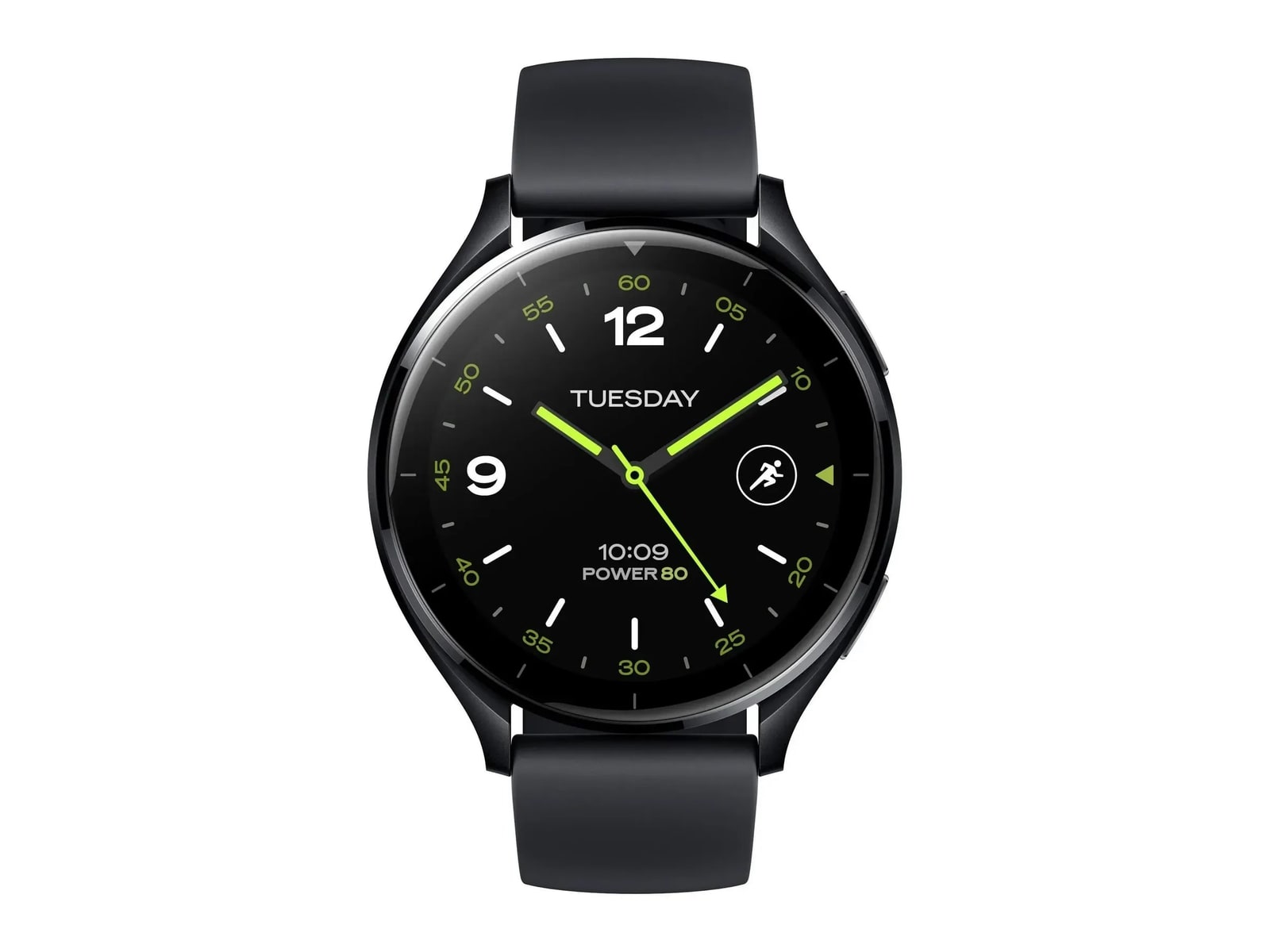 Xiaomi - Watch 2 Smart Watches - Black