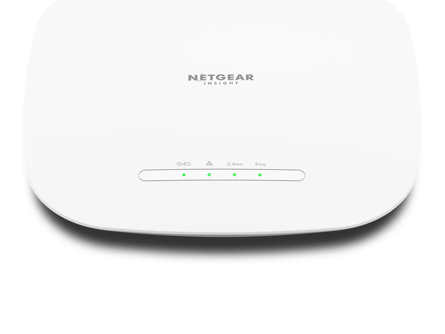 Netgear - WAX615 Dual-Band Wi-Fi 6 (802.11ax) Access Points